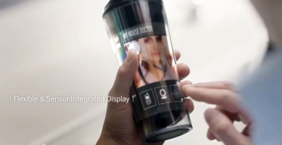 Cum va arăta viitorul? Samsung dezvăluie cum ne va schimba tehnologia viaţa într-un nou film (VIDEO)