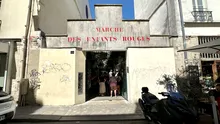Cea mai veche piață acoperită din Paris a fost distrusă de un incendiu