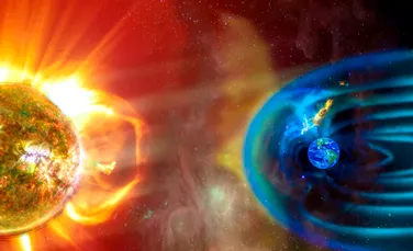 Fenomen bizar detectat în magnetosfera Pământului! Ce au observat patru nave spațiale?