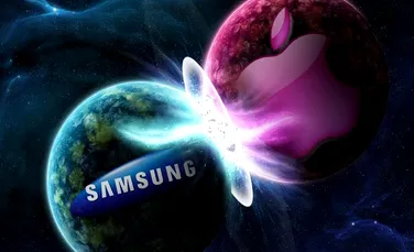 Luptă la nivel înalt între Samsung şi Apple. Cine a câştigat