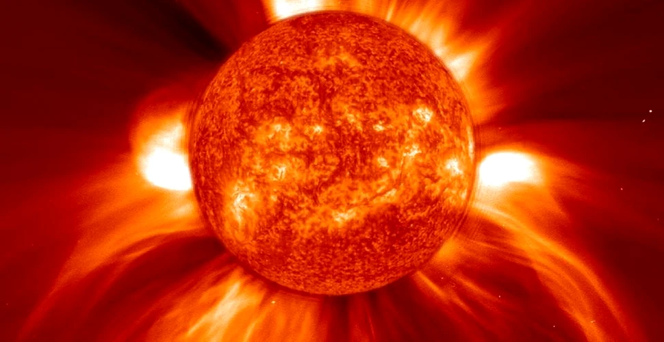 Cum arată, de fapt, Soarele. NASA a realizat pozele cu cea mai mare rezoluție din istorie