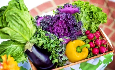 Motivele pentru care salata verde trebuie să fie obligatorie în meniul vârstnicilor