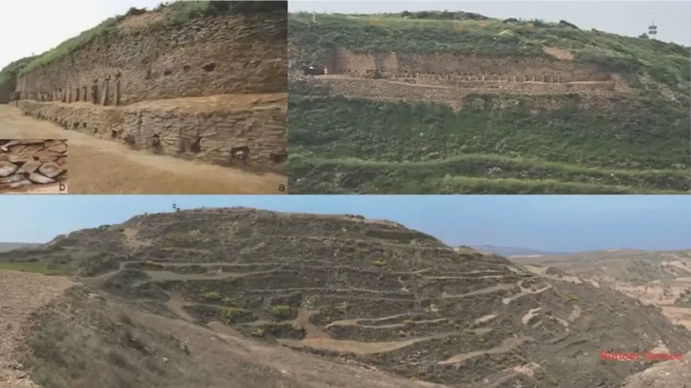 O piramidă masivă, un oraş pierdut şi sacrificii umane antice au fost descoperite în China