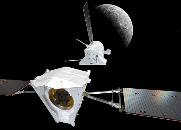 Cea mai tare misiune de care poate nu ai auzit: BepiColombo atinge o nouă etapă