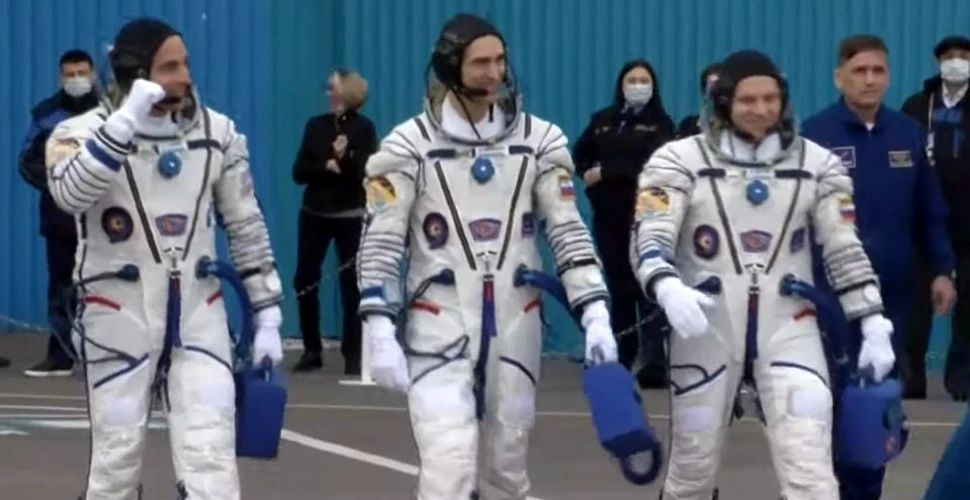 O nouă capsulă Soyuz, cu echipaj la bord, lansată cu succes către ISS. Jim Bridenstine: ”Niciun virus nu este mai puternic decât dorinţa umană de a explora”