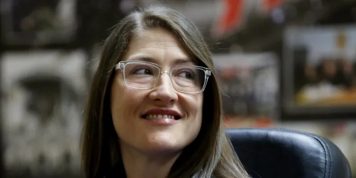 Christina Koch, prima femeie care va merge pe Lună. „Faceți ceea ce vă sperie; nu vă feriți de lucrurile care credeți că ar putea fi inaccesibile”
