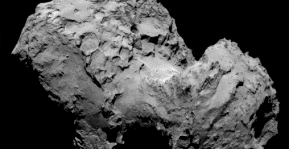 Cercetătorii au realizat o descoperire fascinantă: materialul organic dintr-o cometă este mai vechi decât Sistemul Solar