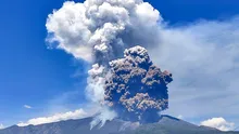 Vulcanul Etna a erupt spectaculos! Exploziile s-au auzit de la 50 de kilometri depărtare