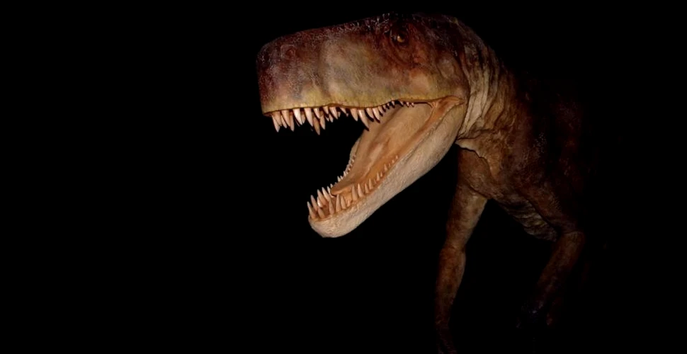 ”Dragonul” ce a trăit în urmă cu peste 200 milioane de ani mânca prada cu tot cu oase, uneori şi cu proprii dinţi