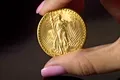Sumă uriașă pentru o monedă din aur extrem de rară