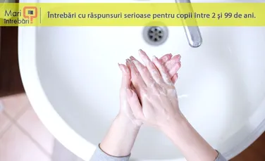 De ce spălatul pe mâini funcţionează împotriva coronavirusului şi a altor patogeni?
