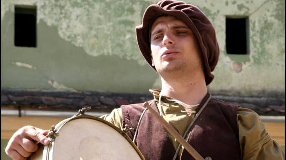 Carnaval in aer liber la Festivalul “Sighisoara Medievala”