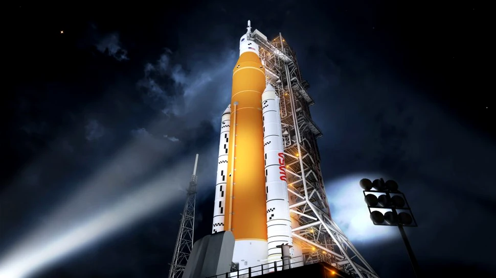 NASA imploră alte companii să producă o versiune mai ieftină a rachetei Space Launch System