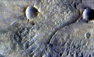 Unde este roverul Perseverance în imaginile impresionante surprinse cu planeta Marte