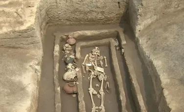 Rămăşiţe ale unor ,,giganţi” care au trăit în urmă cu 5.000 de ani descoperite în China
