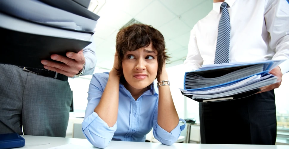 Îngrijorător: diabetul tip 2 este favorizat de stresul de la locul de muncă