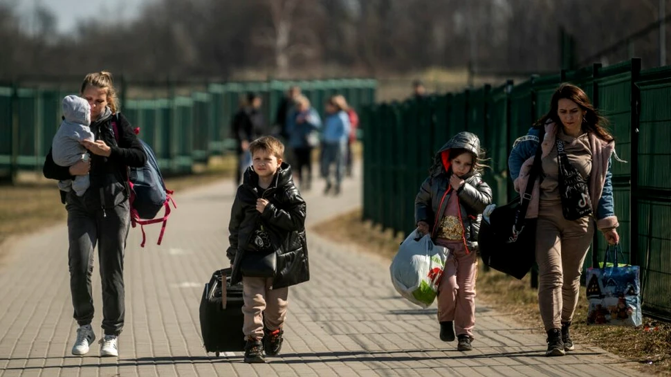 Peste 1.100 de civili au fost uciși până acum în războiul din Ucraina