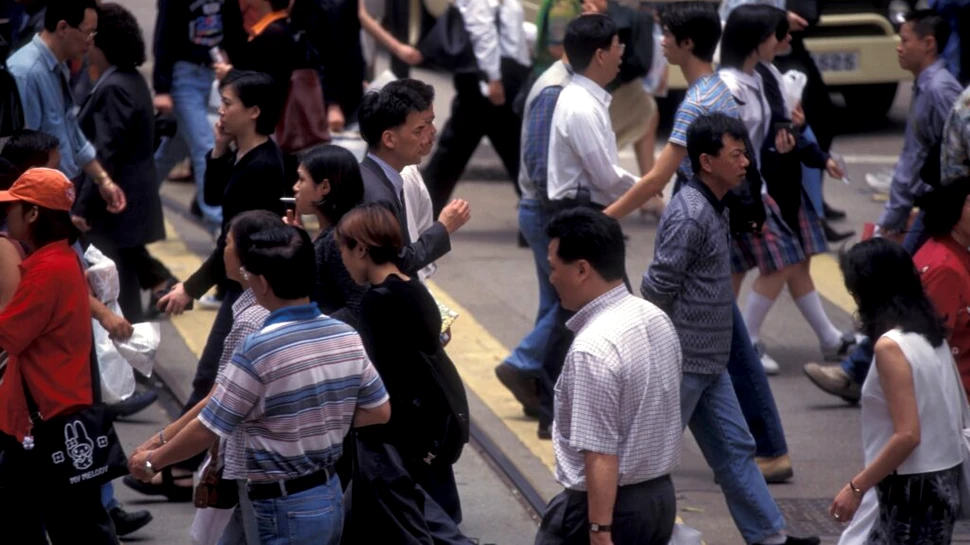 Record negativ pentru China! Populația a scăzut pentru al patrulea an la rând