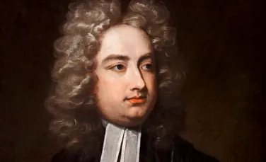 Jonathan Swift, cel mai mare prozator satiric în limba engleză