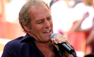 Michael Bolton cântă în România, în două concerte