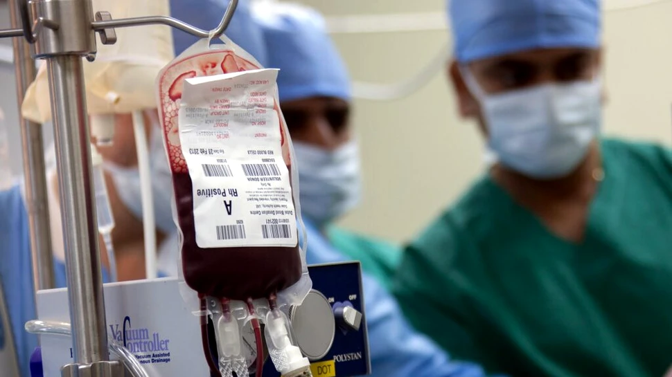 Oamenii de știință au descoperit grupe de sânge complet noi