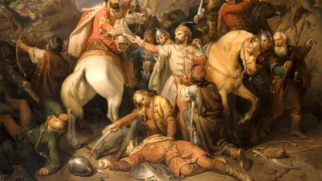 Una dintre cele mai mari bătălii din istoria românilor. Regele Ungariei a scăpat cu viaţă ca prin minune din ea