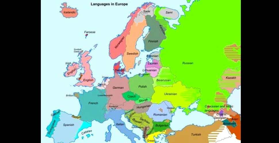 A fost descoperită „mama” tuturor limbilor europene?