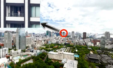 Cea mai mare imagine a oraşului Tokyo oferă detalii inimaginabile (FOTO INTERACTIV)