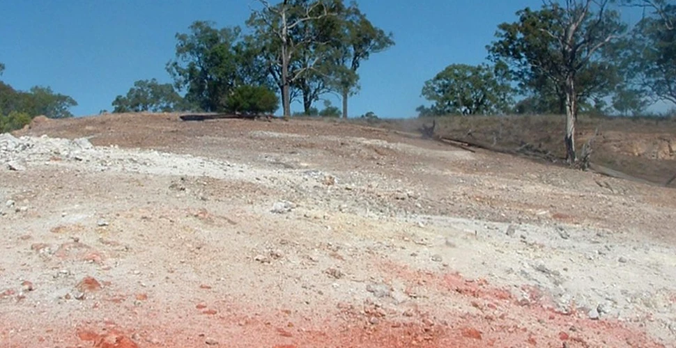 „Muntele care arde”, focul misterios din Australia nestins de cel puțin 6.000 de ani