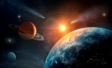 Un studiu recent a recalculat când se va destrăma Sistemul Solar