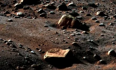NASA si Google te invita sa explorezi planeta Marte