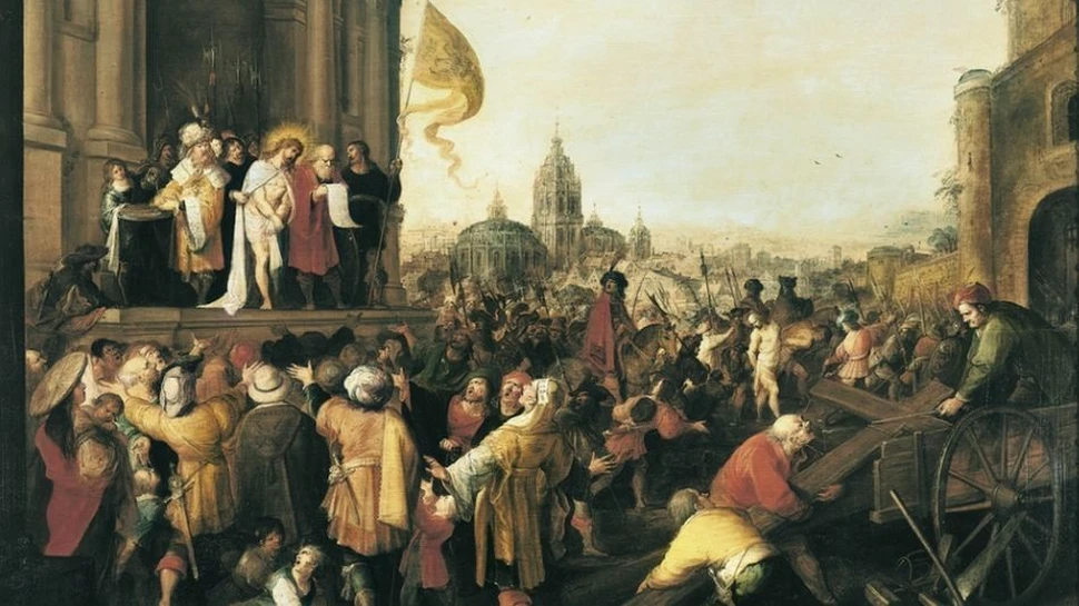 Arheologii spun că au descoperit locul unde a fost judecat Iisus