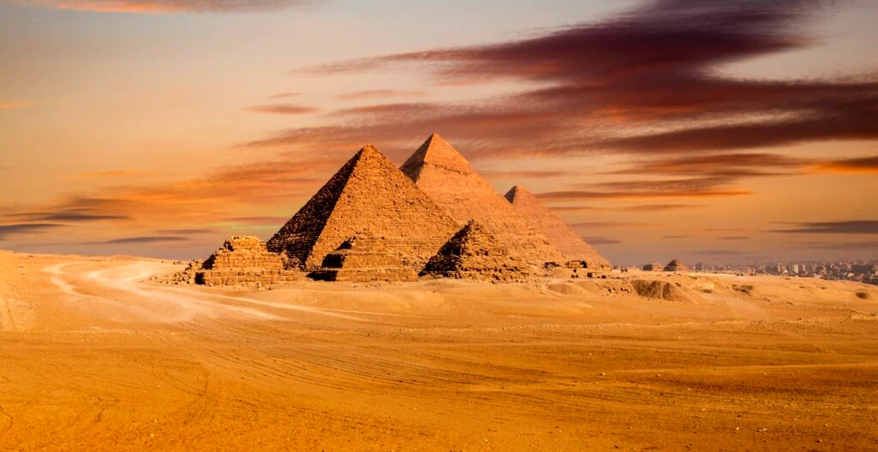 Marea Piramidă din Giza poate fi explorată cu ajutorul unui tur digital 3D