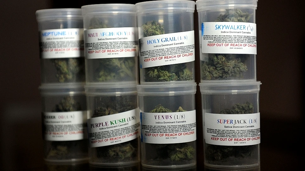 Un compus chimic din marijuana, leac miraculos pentru suferinzii de epilepsie?