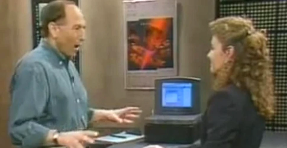 Cum arăta internetul acum 20 de ani – VIDEO