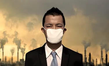 Cât de periculoasă este poluarea aerului? Anual, din cauza sa mor peste două milioane de persoane!