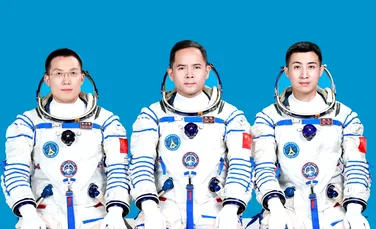 Cel mai tânăr astronaut al Chinei se pregătește de misiune pe stația spațială Tiangong