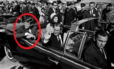 După 55 de ani, un nou studiu demonstrează cum a fost împuşcat John F. Kennedy