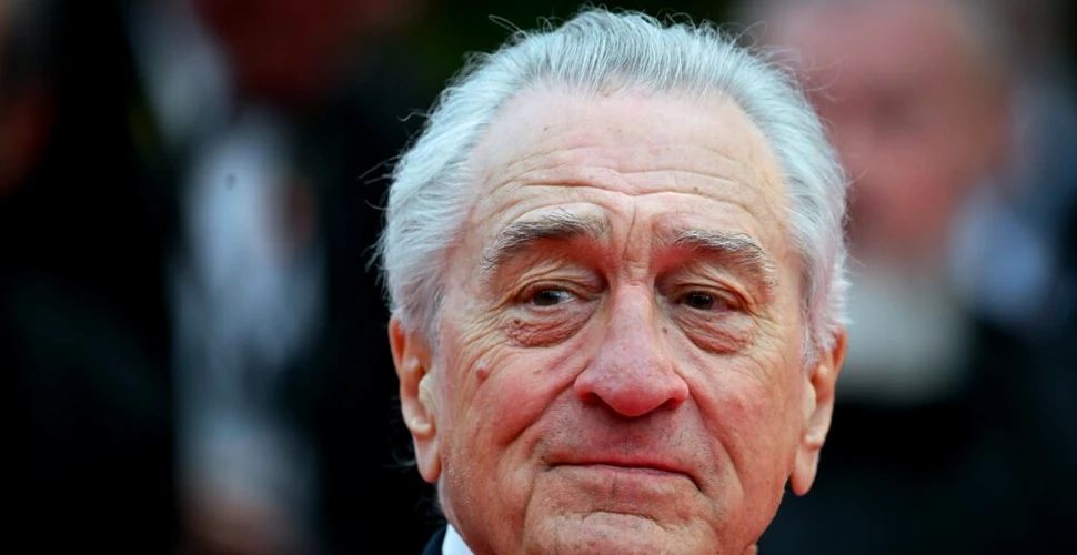 Robert De Niro a avut un discurs dur împotriva lui Donald Trump la ceremonia de la Cannes