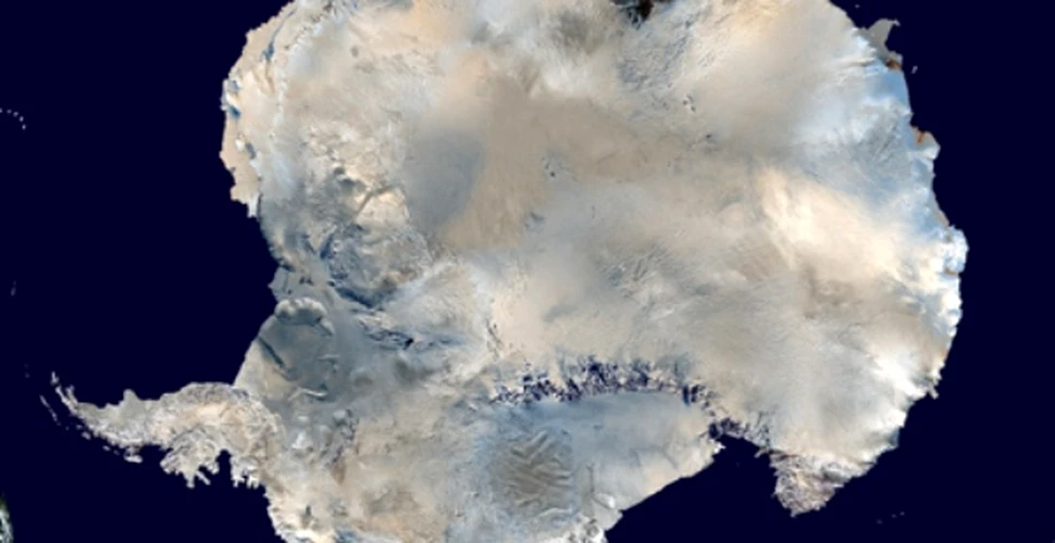 Misterul Alpilor antarctici se adanceste