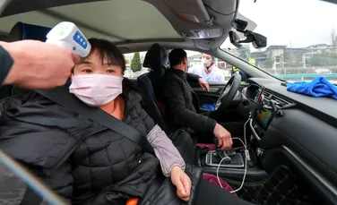 Regulile privind circulaţia într-unul dintre oraşele din China cele mai afectate de coronavirus, încălcate