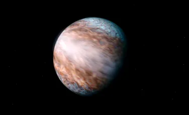 Astronomii au confirmat cel mai rapid vânt măsurat vreodată pe o planetă! „N-am mai văzut așa ceva până acum”
