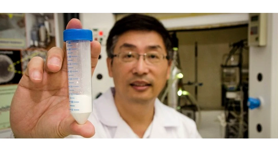 Un nou nanomaterial „minune” produce energie, apă curată şi hidrogen