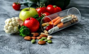 Ce aduc suplimentele în alimentația zilnică și cum le alegem informat (P)