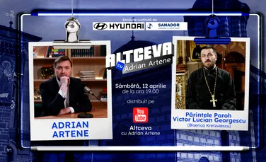 „Semnificațiile Floriilor: De aici începe drumul Crucii” | ALTCEVA CU ADRIAN ARTENE