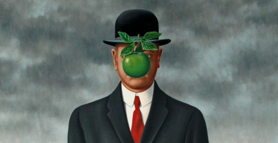René Magritte, maestrul suprarealismului. Taina din spatele mărului plutitor