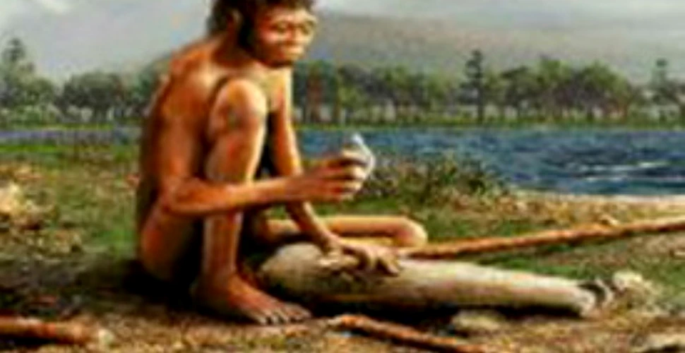 Oamenii faceau focul in urma cu 790 000 de ani