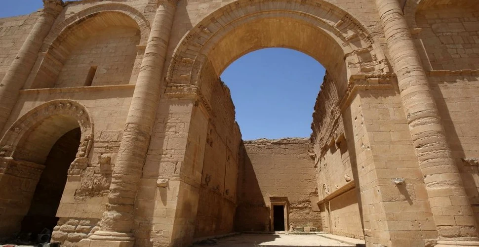 10 situri și monumente de mare valoare distruse de teroriștii ISIS în Siria și Irak