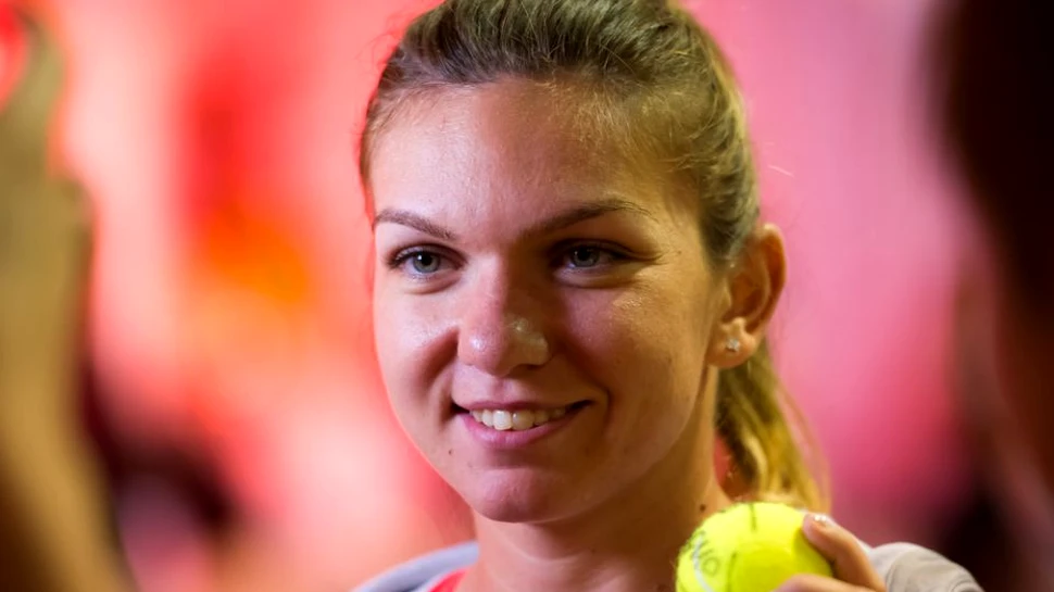 Simona Halep, printre cei care au donat bani pentru echipamente necesare în combaterea COVID-19. Mesajul ei pentru români
