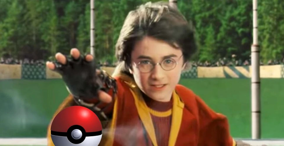 ,,Harry Potter Go”, noua aplicaţie pe care o vor lansa creatorii ,,Pokemon Go”